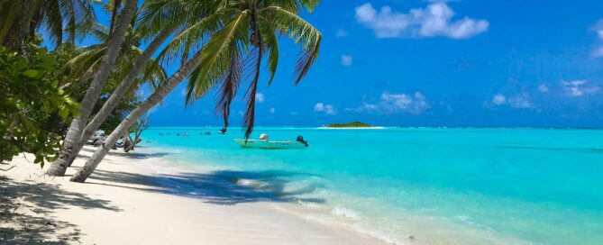 Vakantie locatie