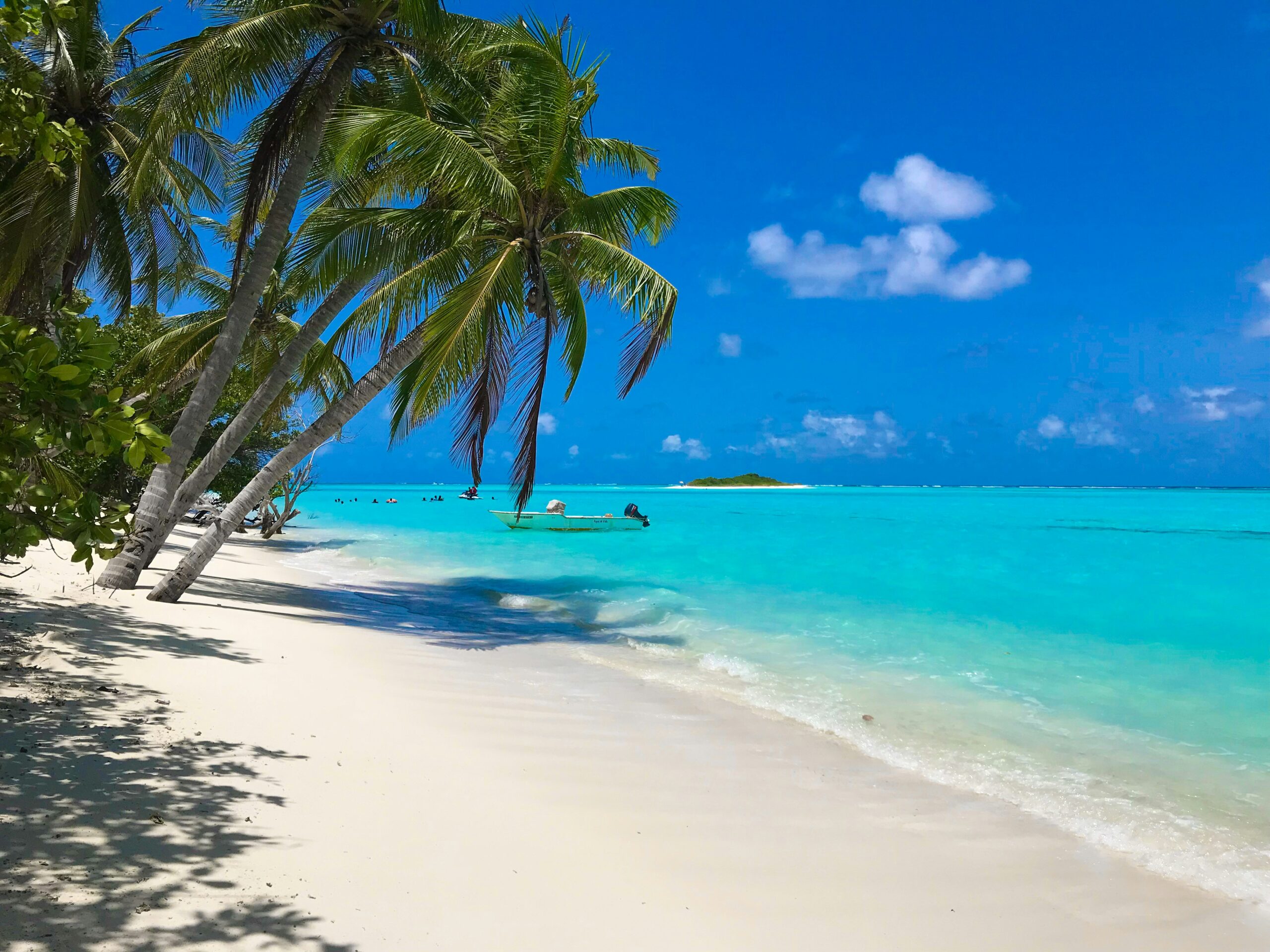 Vakantie locatie