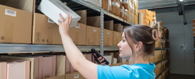 Bringle Medewerker Picking
